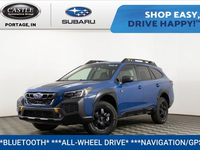 Used 2025 Subaru Outback Wilderness