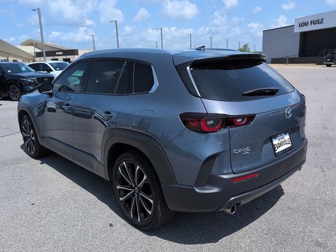 Certified 2024 MAZDA CX-50 AWD 2.5 S w/ Cargo Package image 5