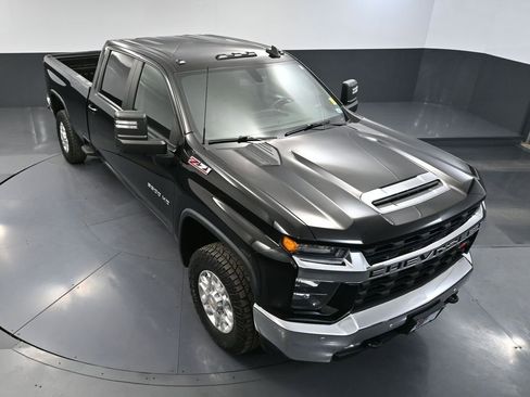 Used 2021 Chevrolet Silverado 3500 LT w/ All Star Edition AWD/4WD image 57
