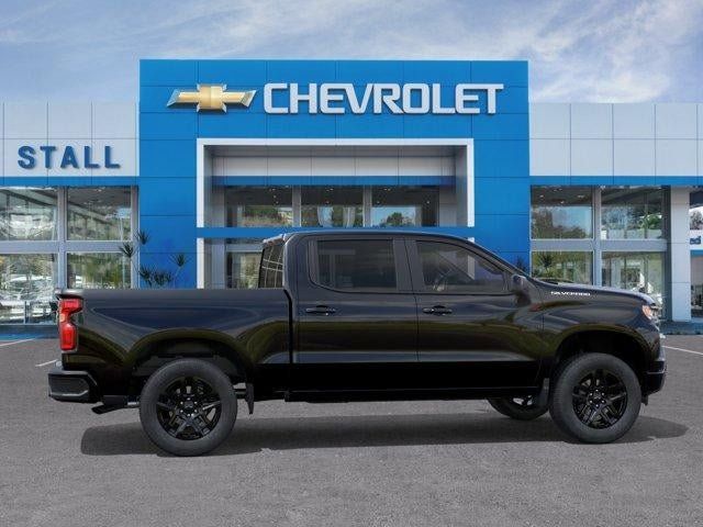 New 2026 Chevrolet Silverado 1500 RST w/ Protection Package RWD image 5