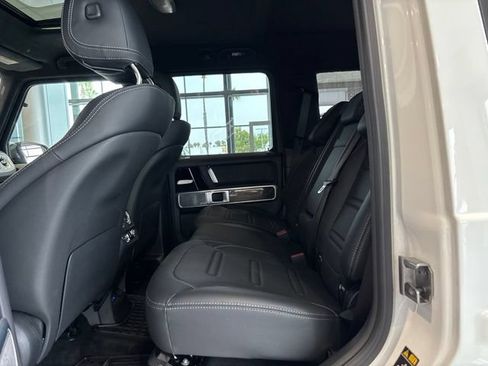 Used 2026 Mercedes-Benz G 580 w/ EQ Technology image 35