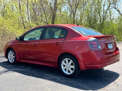 Used 2010 Nissan Sentra 2.0 SR FWD image 14