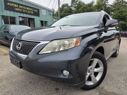 Used 2011 Lexus RX 350 AWD w/ Premium Pkg image 2