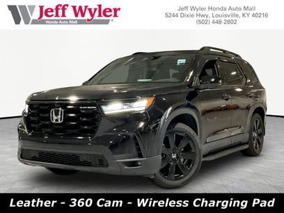 Used 2025 Honda Pilot Black Edition