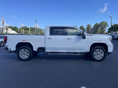 Used 2020 GMC Sierra 2500 Denali w/ Technology Package AWD/4WD image 8
