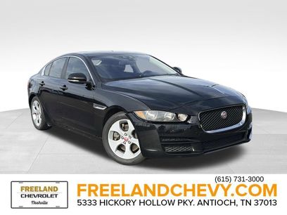 Used 2017 Jaguar XE