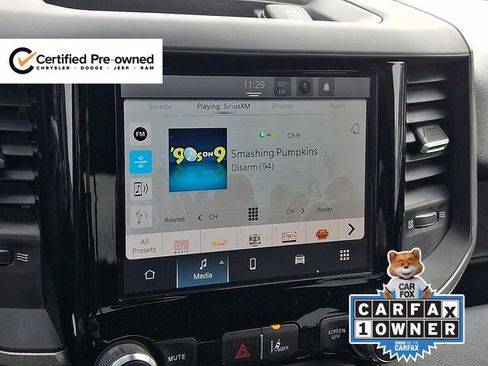 Used 2025 RAM 1500 Tradesman w/ Night Edition AWD/4WD image 16