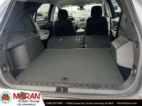 Certified 2024 Chevrolet Equinox LS w/ LS Convenience Package image 13