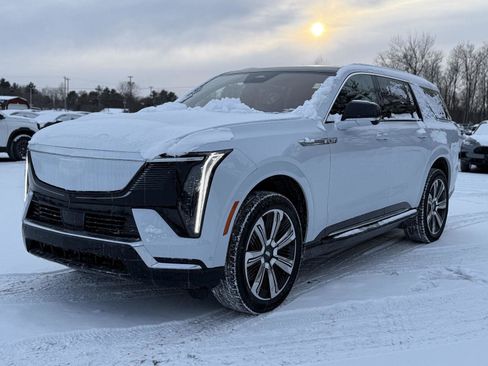 New 2026 Cadillac Escalade IQL Luxury image 8