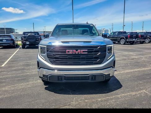 New 2026 GMC Sierra 1500 Pro w/ Pro Value Package AWD/4WD image 3