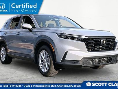 Certified 2024 Honda CR-V EX