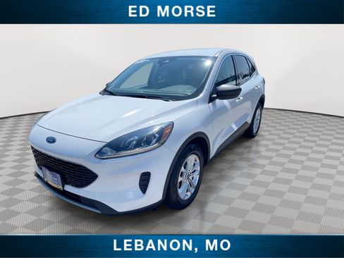 Certified 2022 Ford Escape SE w/ Convenience Package FWD image 4