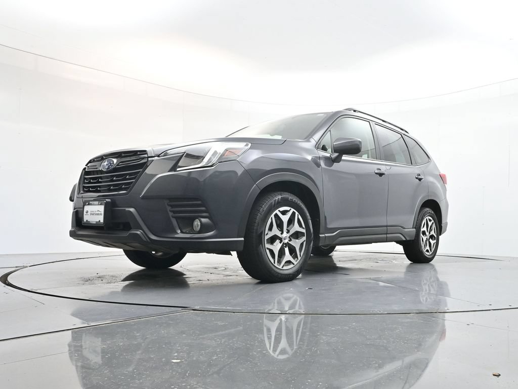 Used 2023 Subaru Forester Premium AWD/4WD image 38