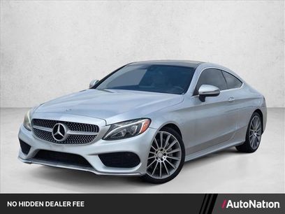 Used 2017 Mercedes-Benz C 300 Coupe