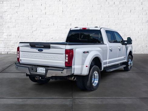 Used 2022 Ford F350 Lariat w/ Lariat Value Package AWD/4WD image 7