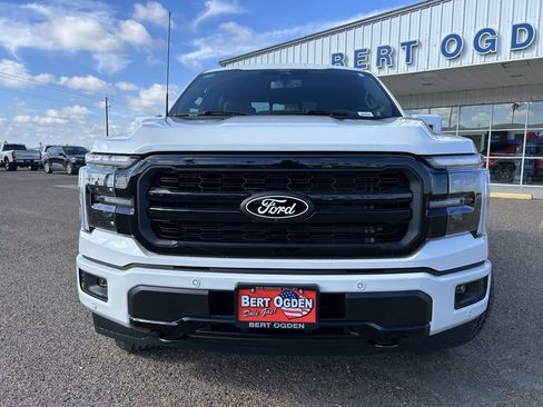 New 2026 Ford F150 Lariat w/ Equipment Group 501A Mid image 2