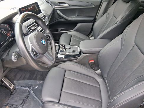 Certified 2023 BMW X3 sDrive30i w/ M Sport Package image 5