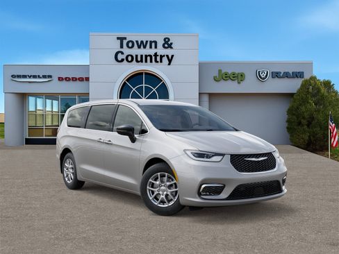 New 2026 Chrysler Pacifica Select image 31