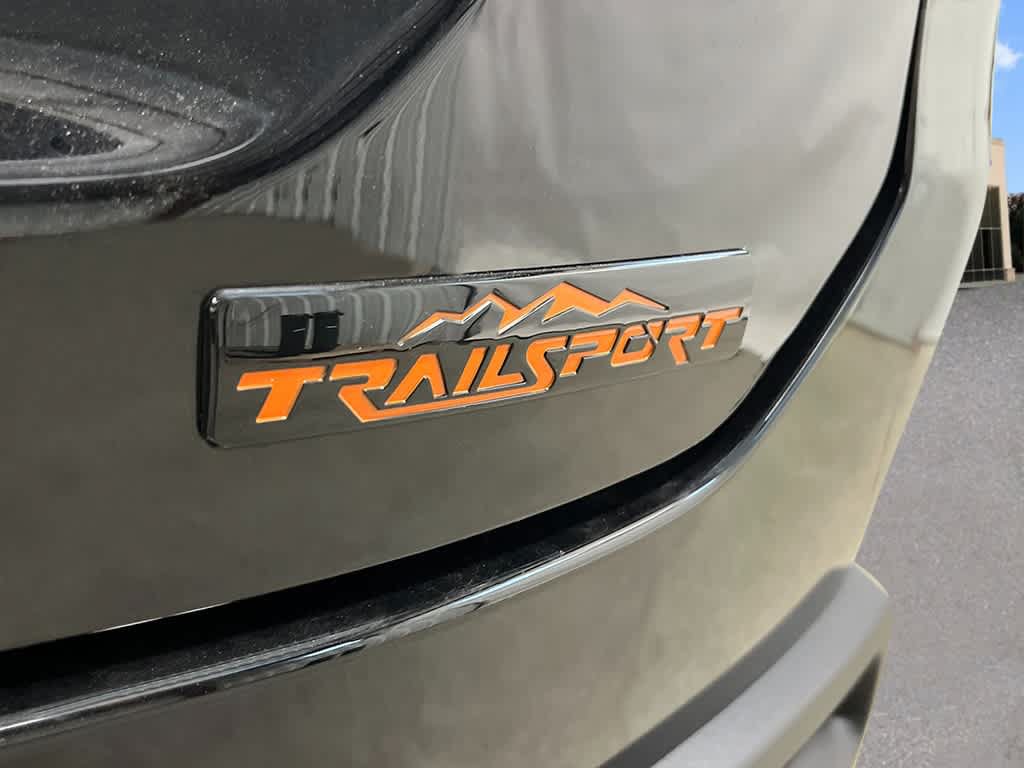 New 2026 Honda Pilot TrailSport image 6