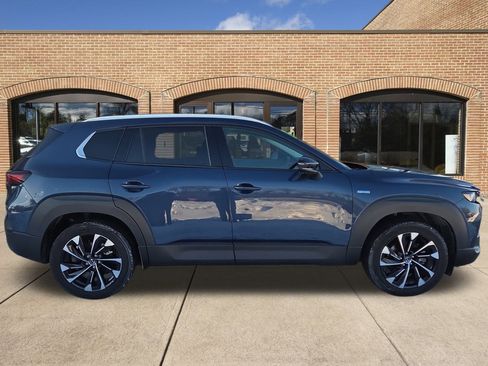 Certified 2025 MAZDA CX-50 2.5 Hybrid w/ Premium Plus Pkg image 2