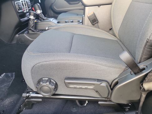 New 2026 Jeep Wrangler Sport image 10