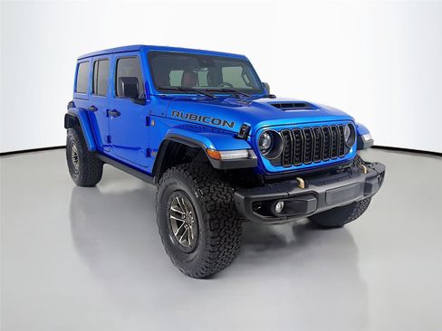 Used 2024 Jeep Wrangler Unlimited Rubicon 392 AWD/4WD image 27