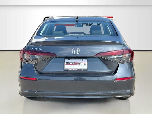 Used 2025 Honda Civic LX image 6