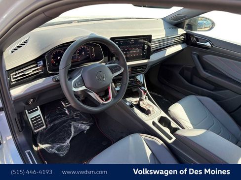 New 2026 Volkswagen Jetta GLI Autobahn FWD image 2