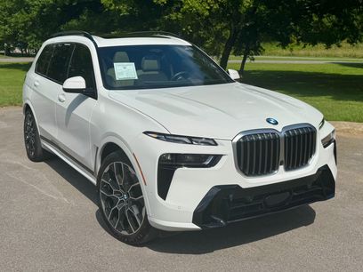 Used 2025 BMW X7 xDrive40i w/ M Sport Package