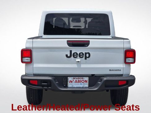 New 2026 Jeep Gladiator Sport AWD/4WD image 18