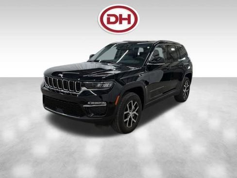 Used 2023 Jeep Grand Cherokee Limited w/ Trailer Tow Prep Group (B) AWD/4WD image 11