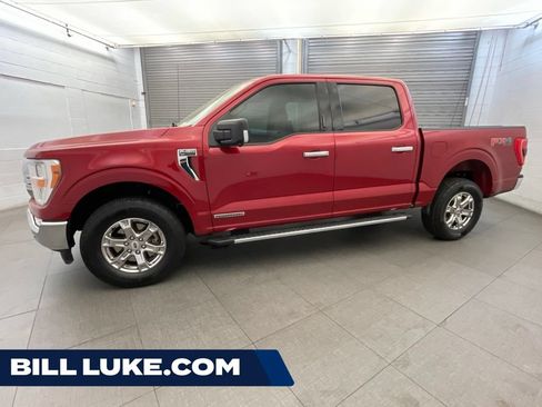 Used 2021 Ford F150 XLT w/ Equipment Group 301A Mid AWD/4WD image 1