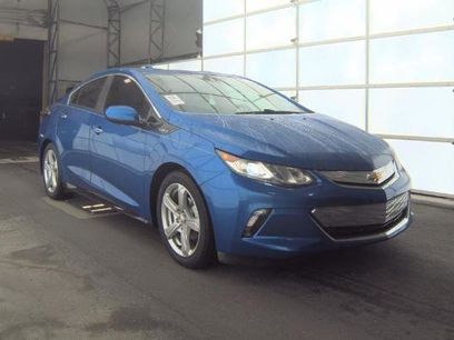 Used 2017 Chevrolet Volt LT