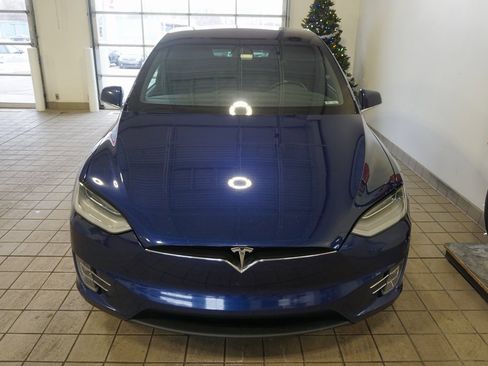 Used 2020 Tesla Model X Long Range image 13