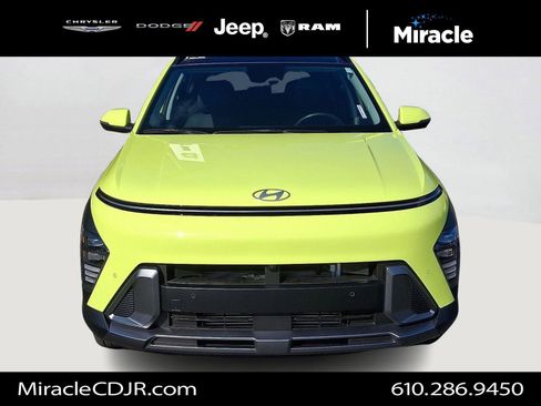Used 2024 Hyundai Kona Limited image 2