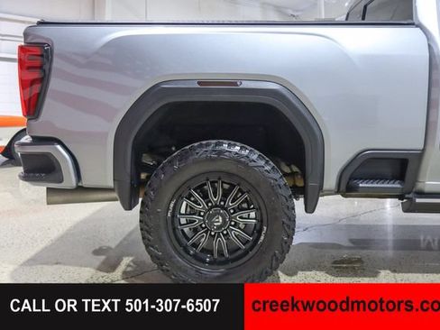 Used 2024 GMC Sierra 2500 Denali w/ Denali Reserve Package AWD/4WD image 36