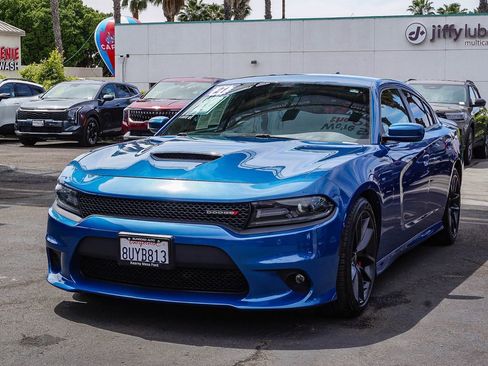 Used 2021 Dodge Charger GT w/ Plus Group RWD image 4