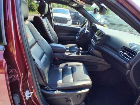Used 2022 Dodge Durango R/T w/ Tow 'N Go Package AWD/4WD image 17