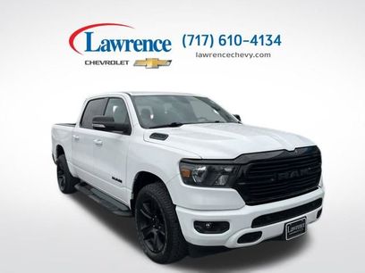 Used 2021 RAM 1500 Big Horn