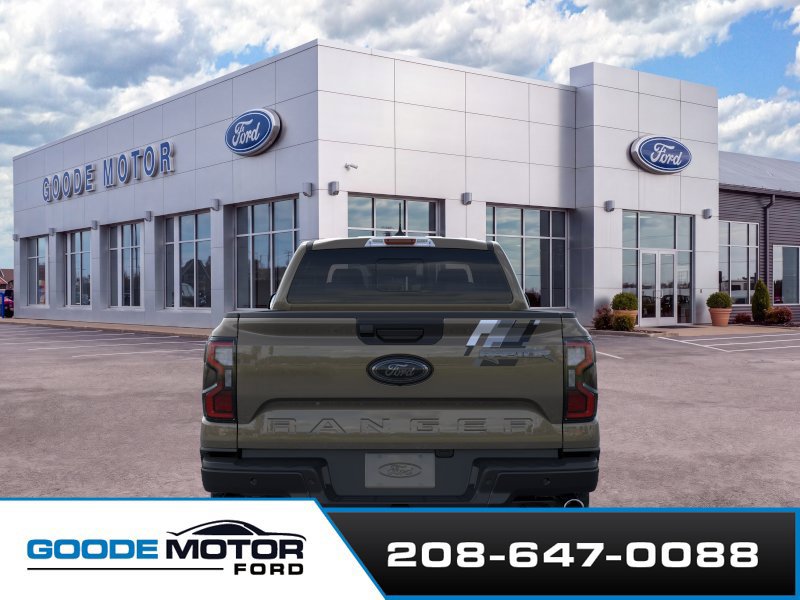 New 2026 Ford Ranger Raptor AWD/4WD image 5
