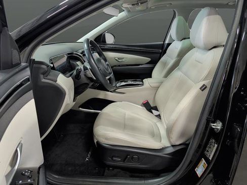 Used 2023 Hyundai Tucson SEL w/ Cargo Package AWD/4WD image 8