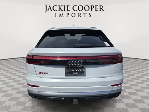 Used 2024 Audi SQ8 Premium Plus AWD/4WD image 6