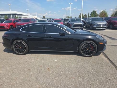 Used 2018 Porsche Panamera Turbo AWD/4WD image 6