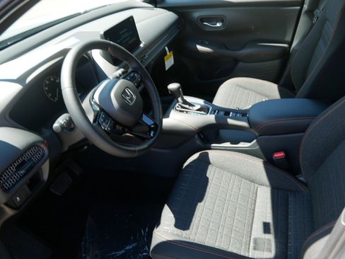 New 2027 Honda HR-V Sport image 12