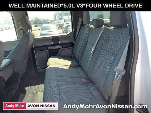 Used 2017 Ford F150 XLT AWD/4WD image 29