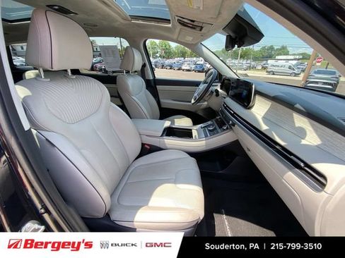 Used 2023 Hyundai Palisade Calligraphy w/ Cargo Package AWD/4WD image 31
