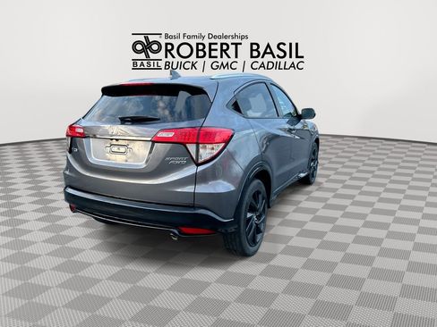 Used 2022 Honda HR-V Sport image 8