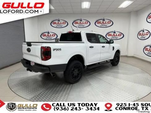Used 2025 Ford Ranger XLT w/ Equipment Group 301A High AWD/4WD image 8