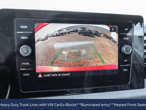 New 2026 Volkswagen Jetta SE FWD image 7