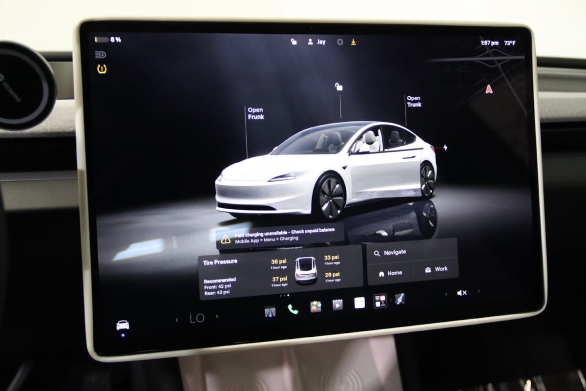 Used 2025 Tesla Model 3 Long Range RWD image 12